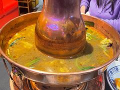 -京悦南门涮羊肉·羊蝎子火锅(田林路店)