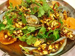 贝类锅-宜宾海鲜酒家·三十年老字号