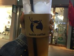 -瑞幸咖啡(中原万达店)