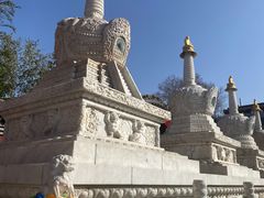 -西安市广仁寺