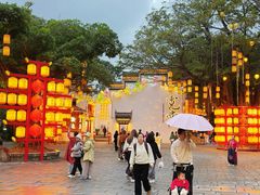 -深圳锦绣中华民俗村