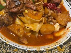 -阿里疆Alijiang·丝路美食·异域风情·清真(长楹天街店)