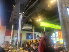 -哈哈碳都·牛肋条无限自助烤肉(台江万达店)