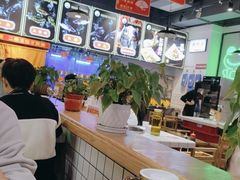 -蛙一刀·麻椒鱼火锅(金仙桥店)