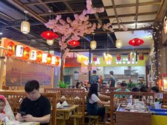 大堂-小胖墩炝锅鱼(天钥桥路店)
