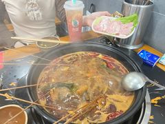 麻辣锅-灌县老妈砂锅串串香(万科红生活广场店)
