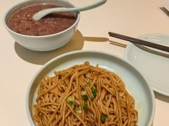 葱油拌面-大铁勺新津菜(东丽阳光新业广场店)