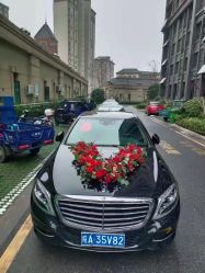 -蚂蚁婚车
