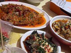 -龙虾当家·大排档(红谷滩五中店)