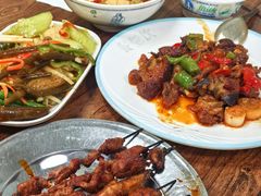 -马相卿特色烤肉面食馆(虎台店)
