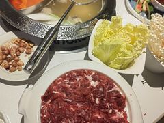 -左庭右院鲜牛肉火锅(新梅广场店)