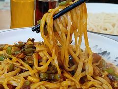 -香辣爆肚面(钟楼店)