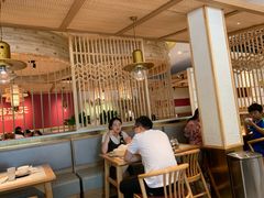 大堂-谷连天八宝粥家常菜(正定店)