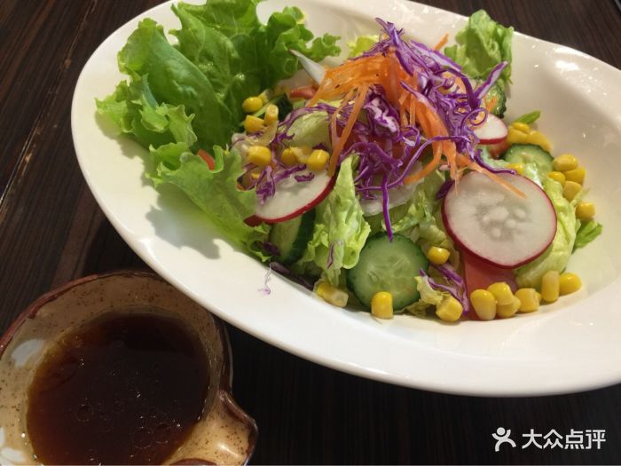 多可福和风日本料理(佳兆业购物广场店)蔬菜沙拉图片 - 第77张