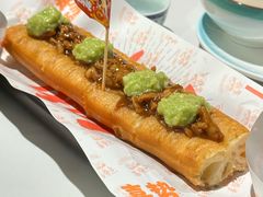 -喜势点·糖沙翁手工茶点·本地人茶居(永庆坊店)