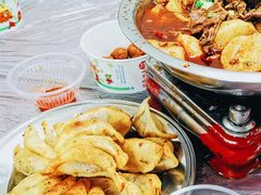 -桂萍特色牛筋牛杂(长堤街总店)