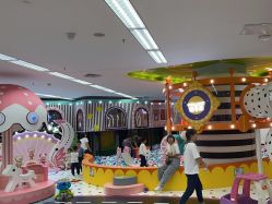 -孩子王童乐园(天津远洋乐堤港店)