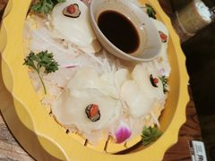 -老牌坊云南鱼豆花火锅(嵩山店)