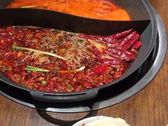 -萍姐火锅·公路夜市(武汉首店)