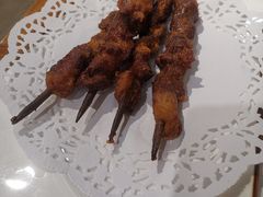 -蒙艾里民族传统菜蒙餐