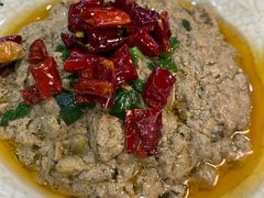 麻豆腐-牛街老爆肚满(牡丹园店)