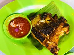 烧魔鬼鱼-明记烧鱼美味店