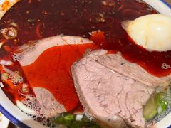 -清真磨沟沿老字号牛肉面(总店)