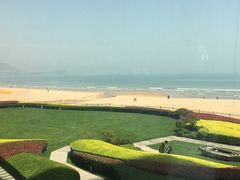 -青岛朗艺美术馆·海景咖啡