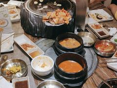 -坦坦大炉·韩式烤肉(望京店)