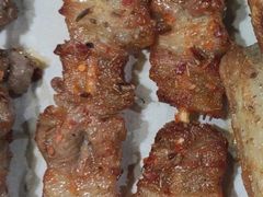 羊肉串-新凯旋烧烤·燕姐千岛湖土菜