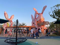 -季高兔窝窝亲子园(上海薰衣草公园店)