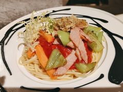 -STARRY CAFE & LOUNGE BAR(高新店)