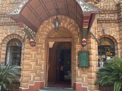 -马勒别墅·中餐厅