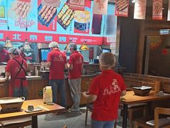 -聚点串吧·北京烧烤(赵登禹路店)