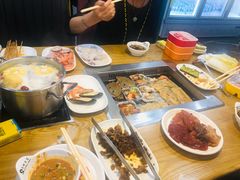 -苏格里岛自助海鲜烤肉火锅(集美万达店)