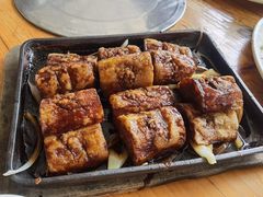 铁板茄子-天程知味园