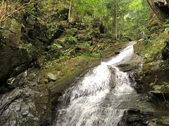 -藏龙百瀑风景区