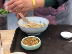 蟹粉虾仁-朱洪元苏式面馆(绿宝广场店)