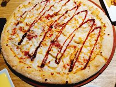 -棒约翰比萨·意面(金桥国际店)