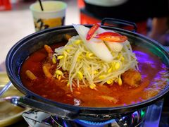 -Meet Sun韩式大排档(五一广场7MALL店)