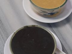 香滑芝麻糊汤丸-芬芳甜品(同福路店)