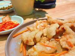 -京玉菲饭店(李村店)