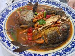 -皮五鱼汤面(老街店)