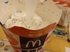 -麦当劳(沙河店)