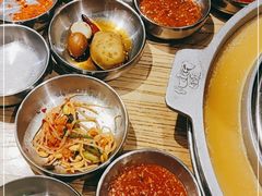-姜虎东白丁烤肉(苏州中心店)