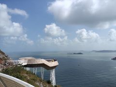 -温岭石塘海边