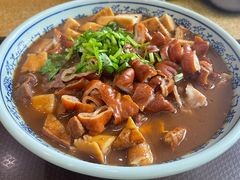 -门框胡同百年卤煮(新街口店)