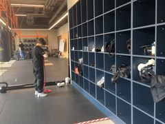 -BiM综合体能训练中心(漕河泾绿洲馆)