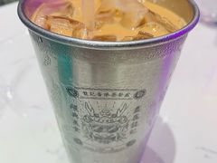 港式奶茶-龙记·香港茶餐厅(海上世界店)