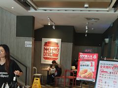 -肯德基(万科城店)